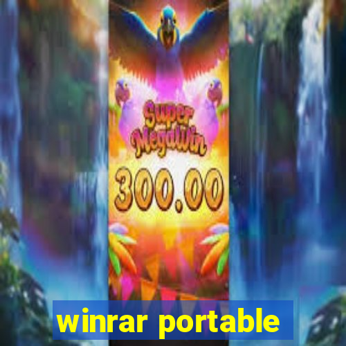 winrar portable